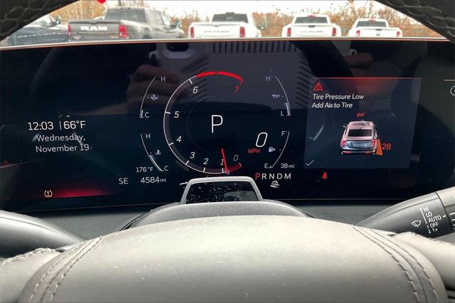 Used 2025 Cadillac CT5-V For Sale in Olive Branch, MS