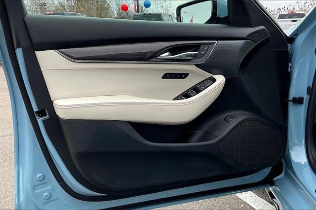 Used 2025 Cadillac CT5-V For Sale in Olive Branch, MS