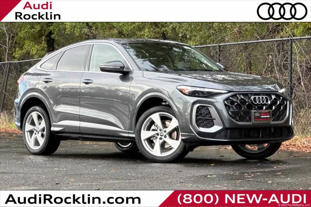 2025 Audi Q5 Premium Plus TFSI quattro S tronic for sale in Rocklin, CA