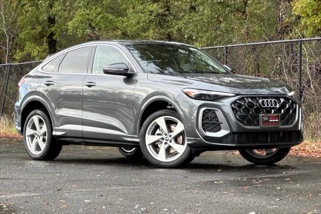 2025 Audi Q5 Premium Plus TFSI quattro S tronic
