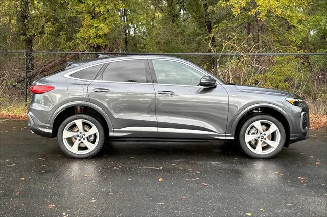2025 Audi Q5 Premium Plus TFSI quattro S tronic
