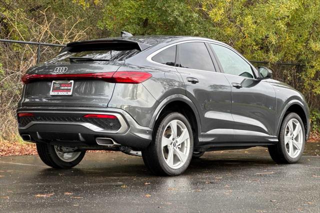 2025 Audi Q5 Premium Plus TFSI quattro S tronic