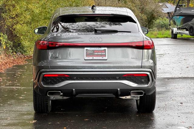 2025 Audi Q5 Premium Plus TFSI quattro S tronic