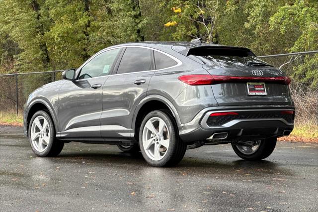 2025 Audi Q5 Premium Plus TFSI quattro S tronic