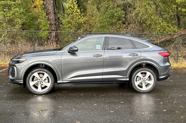 2025 Audi Q5 Premium Plus TFSI quattro S tronic