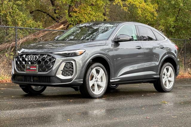 2025 Audi Q5 Premium Plus TFSI quattro S tronic