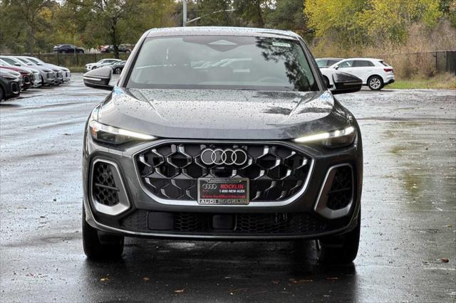 2025 Audi Q5 Premium Plus TFSI quattro S tronic