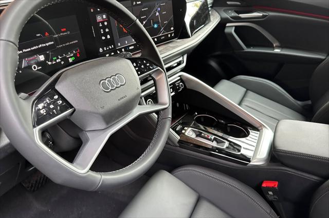 2025 Audi Q5 Premium Plus TFSI quattro S tronic