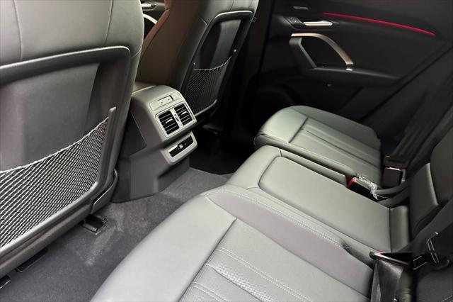 2025 Audi Q5 Premium Plus TFSI quattro S tronic