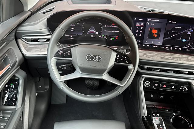 2025 Audi Q5 Premium Plus TFSI quattro S tronic