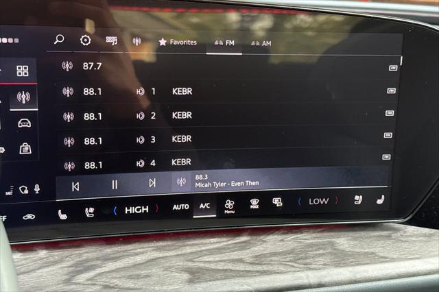 2025 Audi Q5 Premium Plus TFSI quattro S tronic
