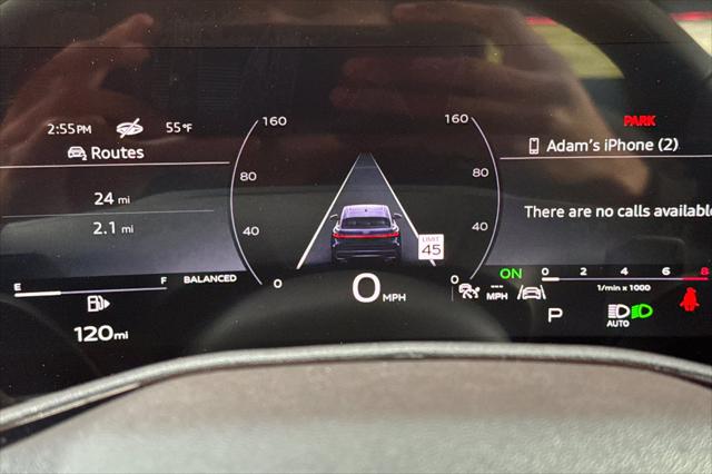 2025 Audi Q5 Premium Plus TFSI quattro S tronic