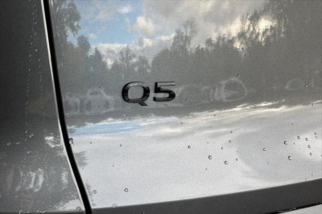 2025 Audi Q5 Premium Plus TFSI quattro S tronic