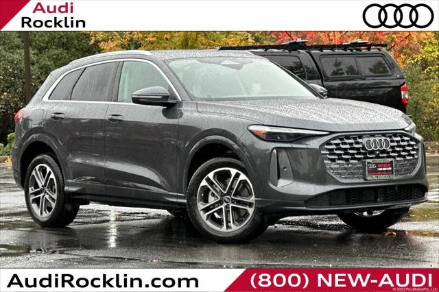 2025 Audi Q5 Premium Plus TFSI quattro S tronic for sale in Rocklin, CA
