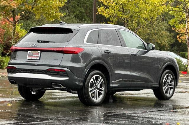 2025 Audi Q5 Premium Plus TFSI quattro S tronic