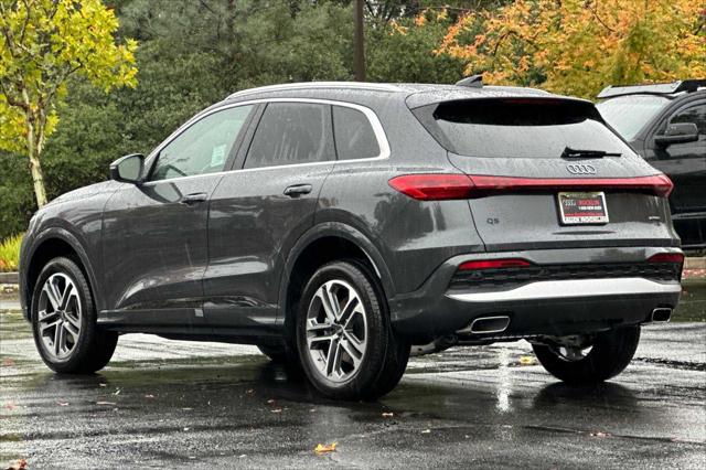 2025 Audi Q5 Premium Plus TFSI quattro S tronic