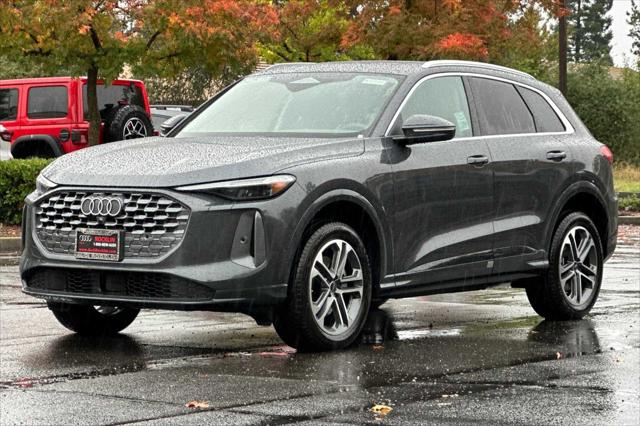 2025 Audi Q5 Premium Plus TFSI quattro S tronic