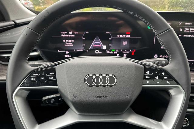 2025 Audi Q5 Premium Plus TFSI quattro S tronic