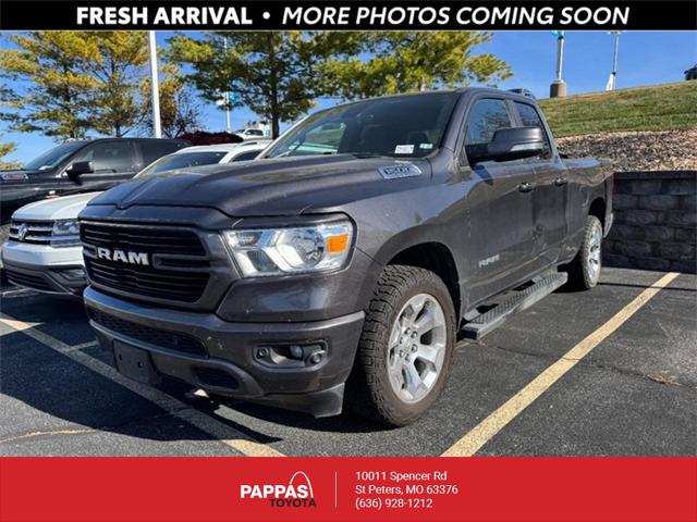 2020 RAM Ram 1500 Pickup Big Horn/Lone Star's photo