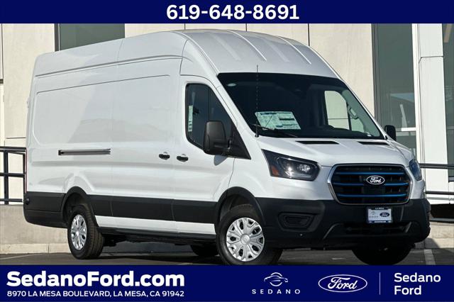 2026 Ford E-Transit-350 Cargo Base for sale in BOULEVARD, CA