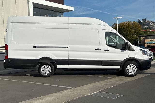2026 Ford E-Transit-350 Cargo Base