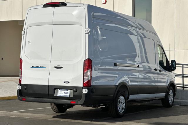 2026 Ford E-Transit-350 Cargo Base