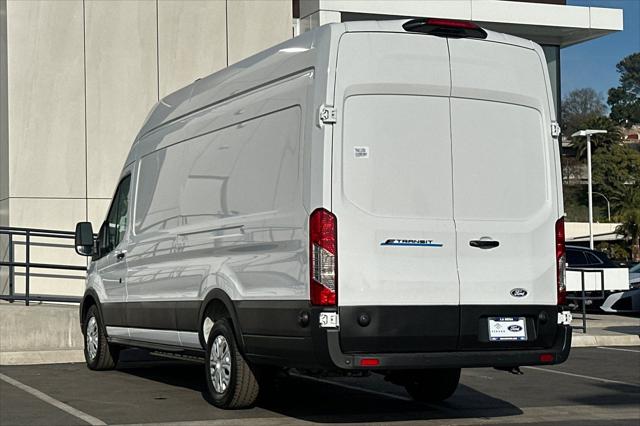 2026 Ford E-Transit-350 Cargo Base