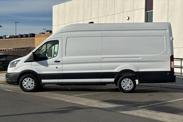 2026 Ford E-Transit-350 Cargo Base