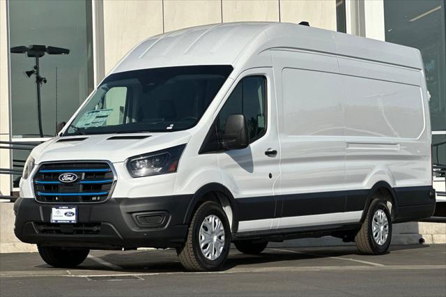 2026 Ford E-Transit-350 Cargo Base