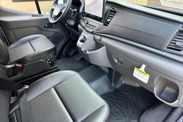 2026 Ford E-Transit-350 Cargo Base
