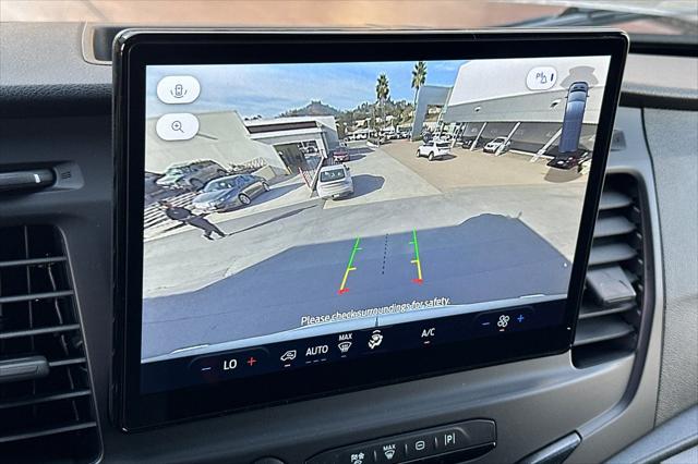 2026 Ford E-Transit-350 Cargo Base