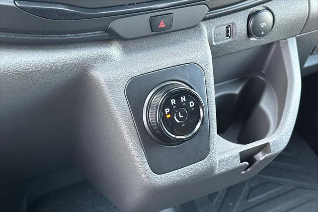 2026 Ford E-Transit-350 Cargo Base