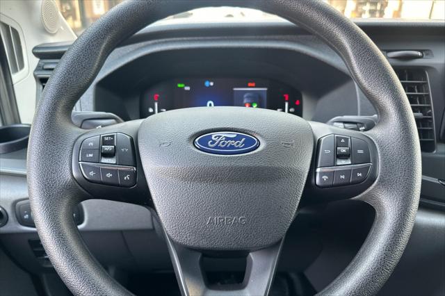 2026 Ford E-Transit-350 Cargo Base