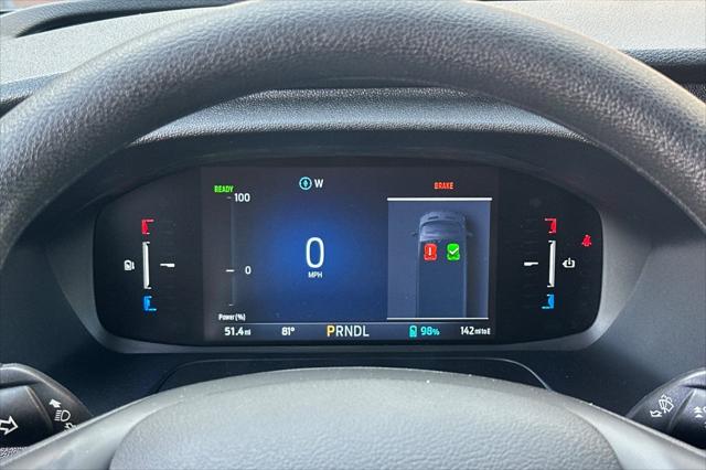 2026 Ford E-Transit-350 Cargo Base