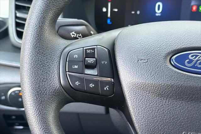 2026 Ford E-Transit-350 Cargo Base