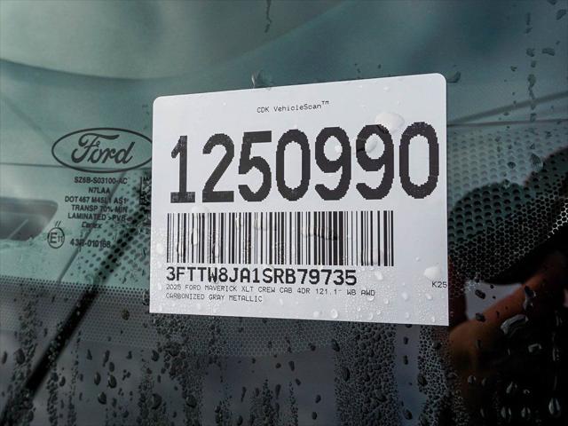 2025 Ford Maverick XLT