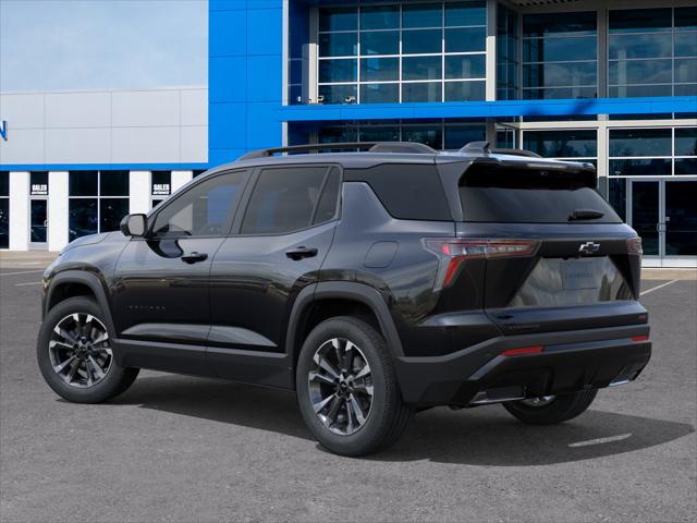 2026 Chevrolet Equinox FWD RS