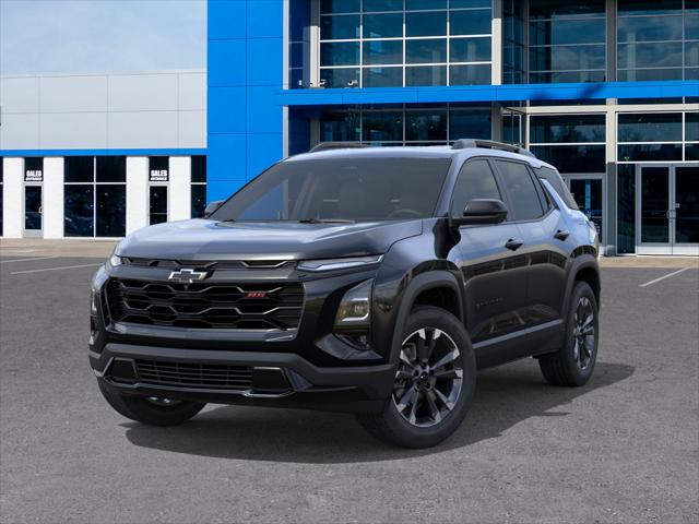 2026 Chevrolet Equinox FWD RS
