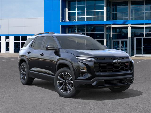 2026 Chevrolet Equinox FWD RS