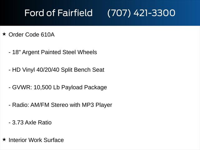 2026 Ford F-350 XL