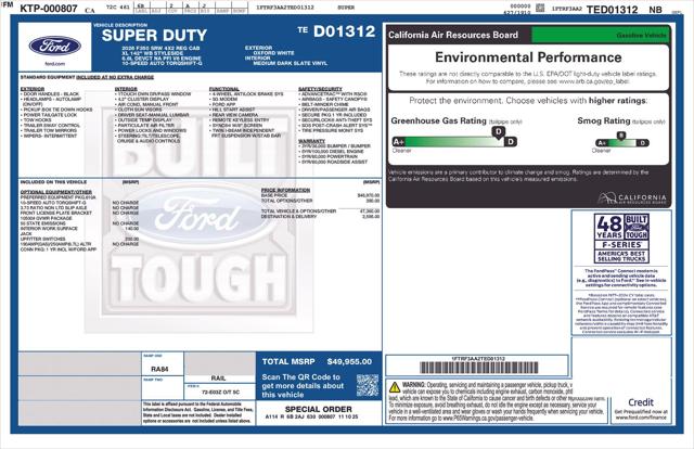 2026 Ford F-350 XL