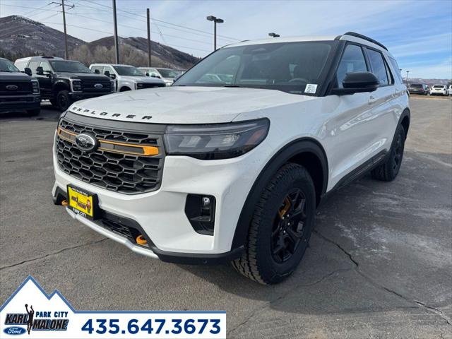 2026 Ford Explorer Tremor for sale in Park City, UT