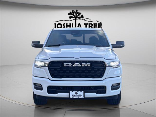 2026 Ram 1500 Big Horn Crew Cab 4x4 57 Box