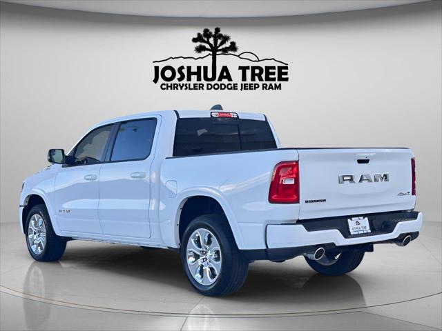 2026 Ram 1500 Big Horn Crew Cab 4x4 57 Box