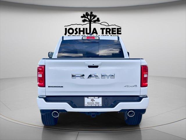 2026 Ram 1500 Big Horn Crew Cab 4x4 57 Box