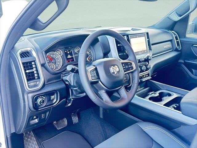 2026 Ram 1500 Big Horn Crew Cab 4x4 57 Box