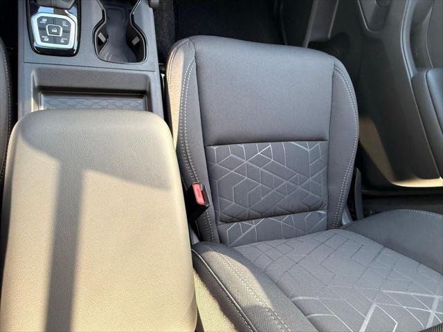 2026 Nissan Frontier Crew Cab SV 4x4