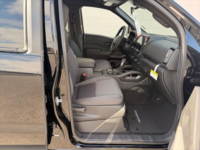 2026 Nissan Frontier Crew Cab SV 4x4
