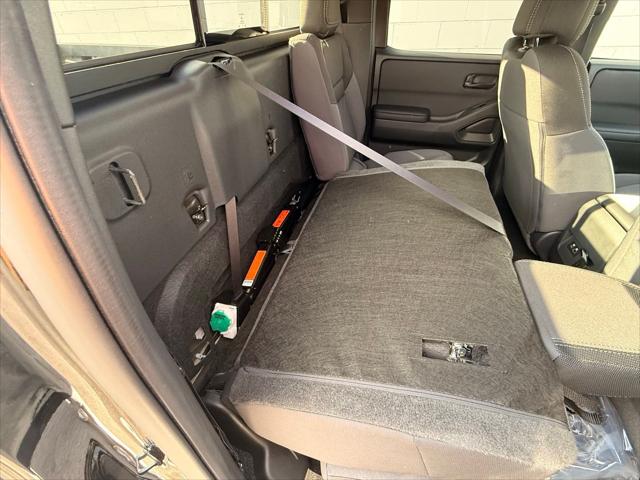 2026 Nissan Frontier Crew Cab SV 4x4