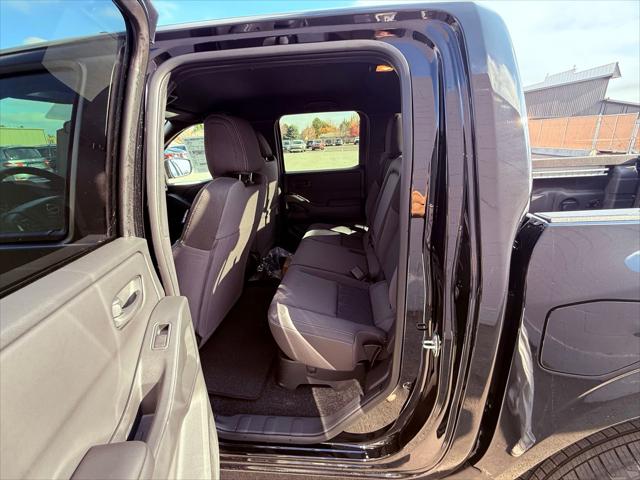 2026 Nissan Frontier Crew Cab SV 4x4